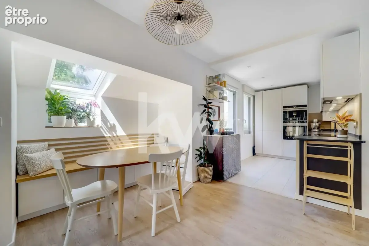 Appartement 74 m² à Issy-Les-Moulineaux  - photo 3