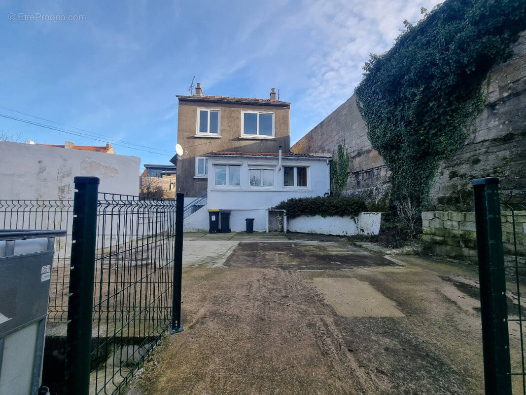 Maison à MARQUISE