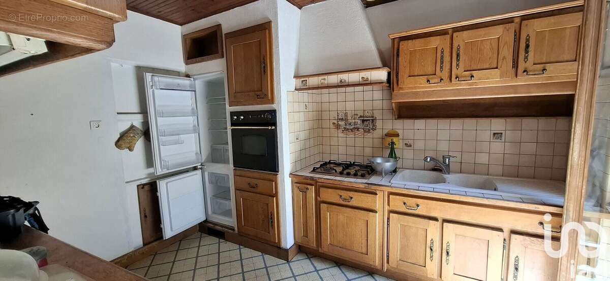 Photo 9 - Maison à VILLENEUVE-SUR-YONNE