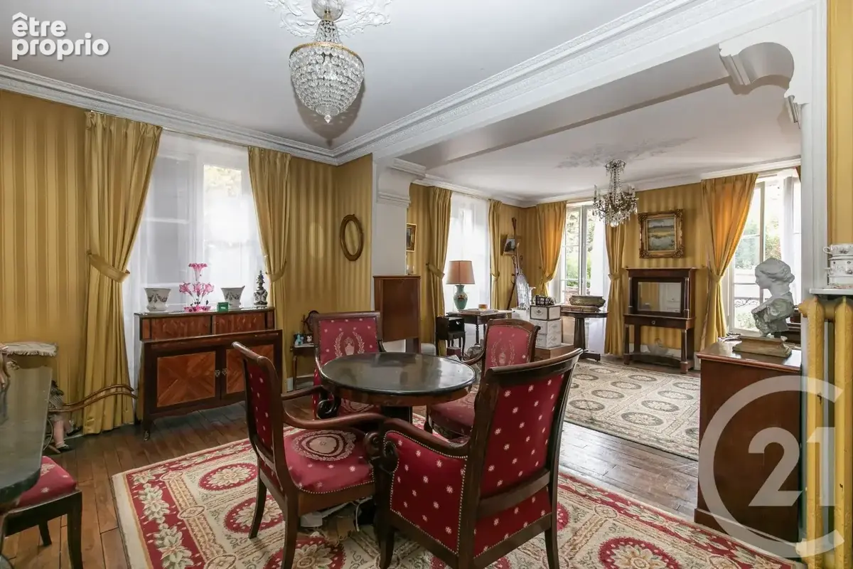 Maison 8 pièces 186 m² à vendre à Saint-Maur-Des-Fosses (94100) - photo 5
