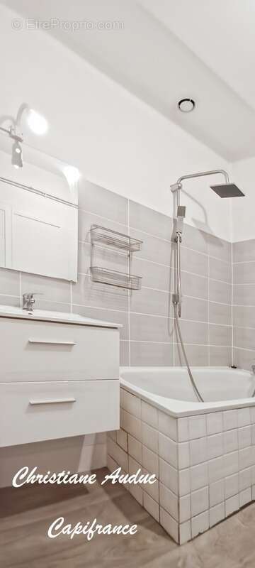 Saint Bonnet de Joux. Investissement locatif. Maison avec locataire en place, 3 pièces, 70 m², avec cour, sur terrain de 191 m² - photo 10