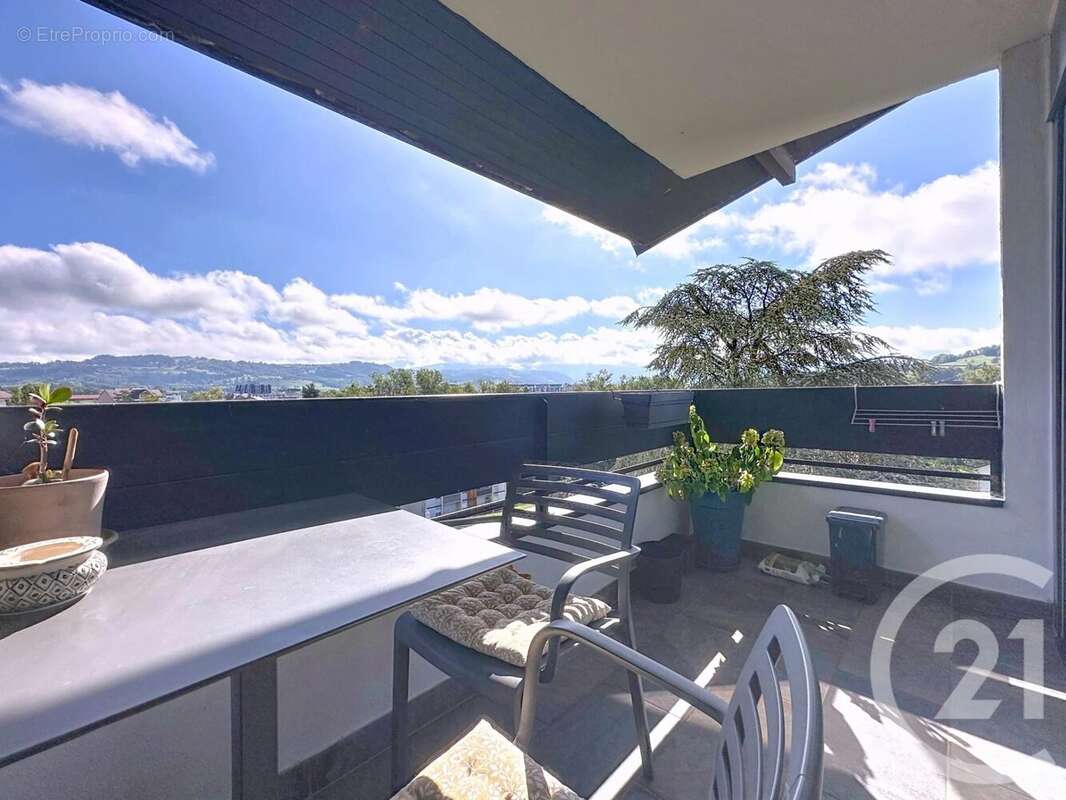 Appartement à RUMILLY