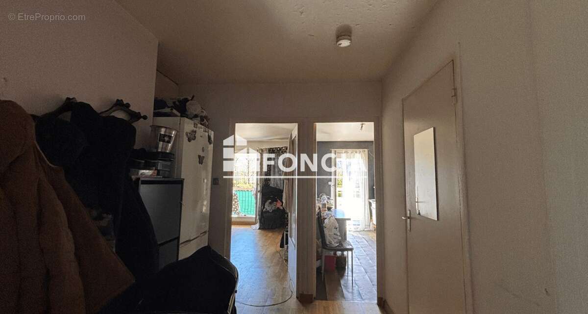 Appartement à SAINT-ETIENNE