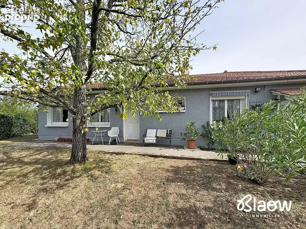 Photo Maison à Meyzieu au prix de 349 000€