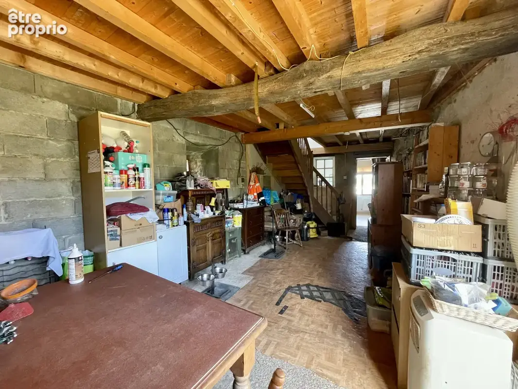 Maison 3 chambres de 157 m2 habitables à finir de rénover à Madiran - photo 8