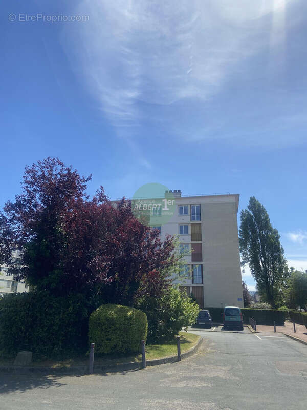 Appartement à LE HAVRE
