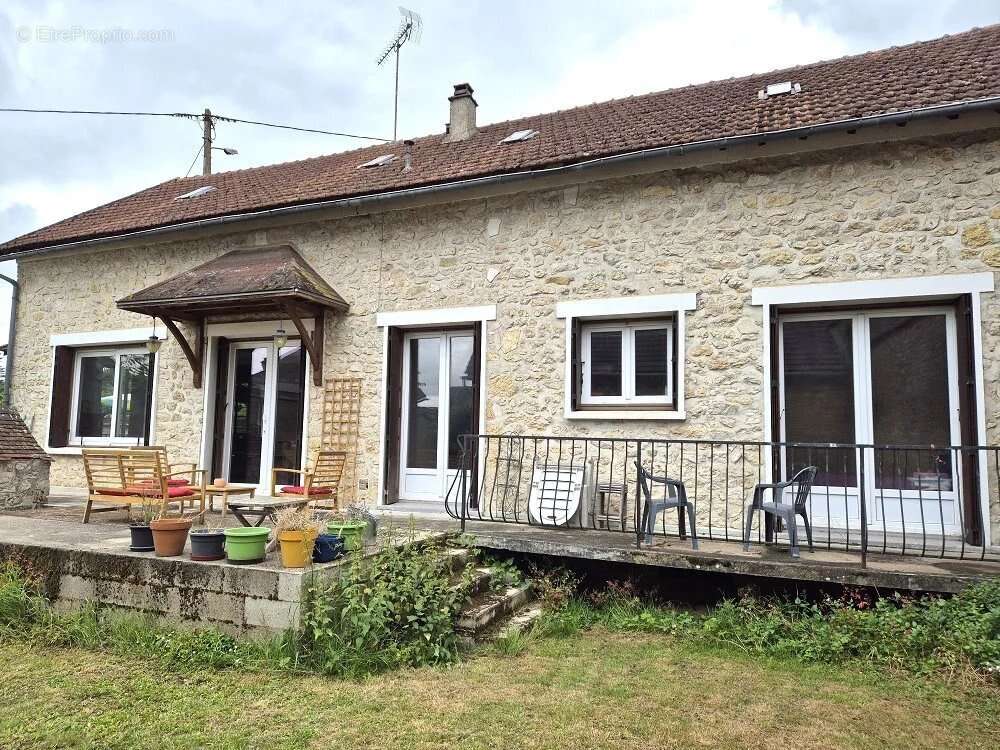 Maison à PUISEAUX