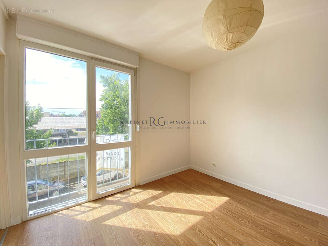 Appartement à MONTIGNY-LES-METZ