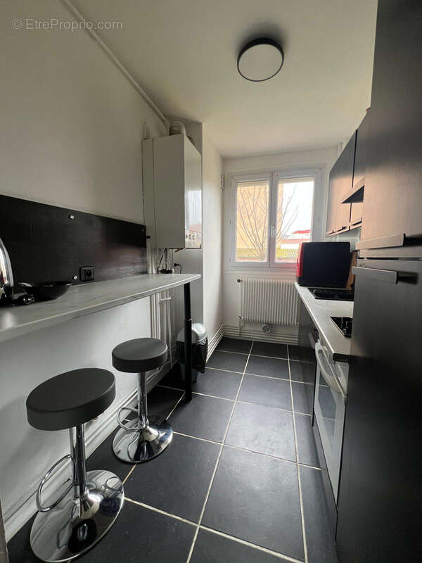 Appartement à DIJON