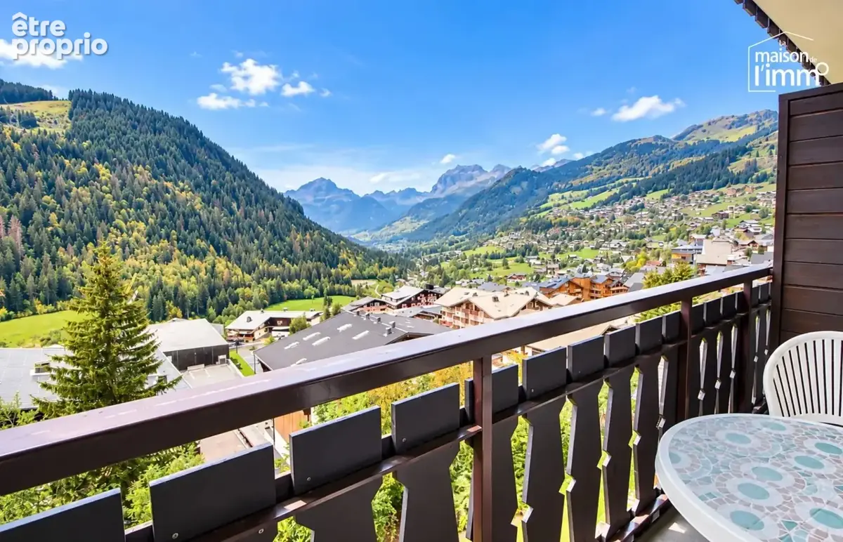 Studio - a vendre - chatel - photo 1