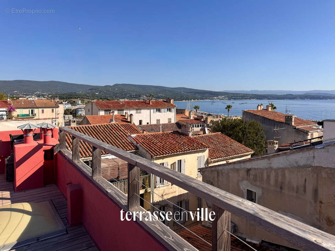 Appartement à LA CIOTAT