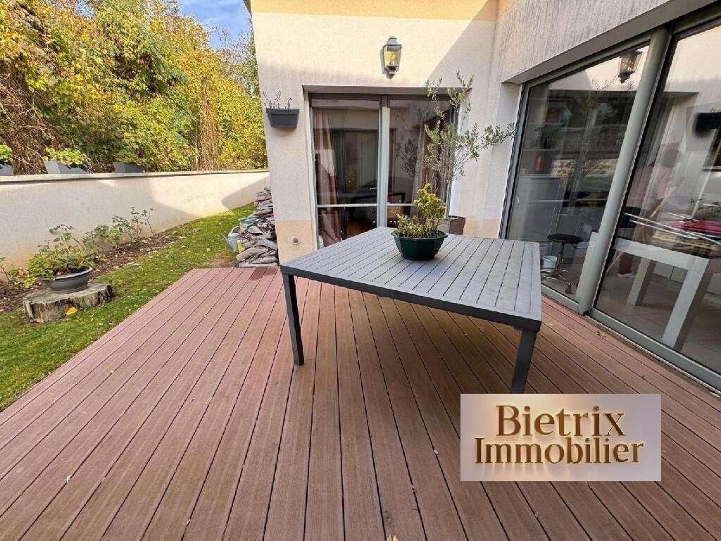 Maison à L'ISLE-ADAM