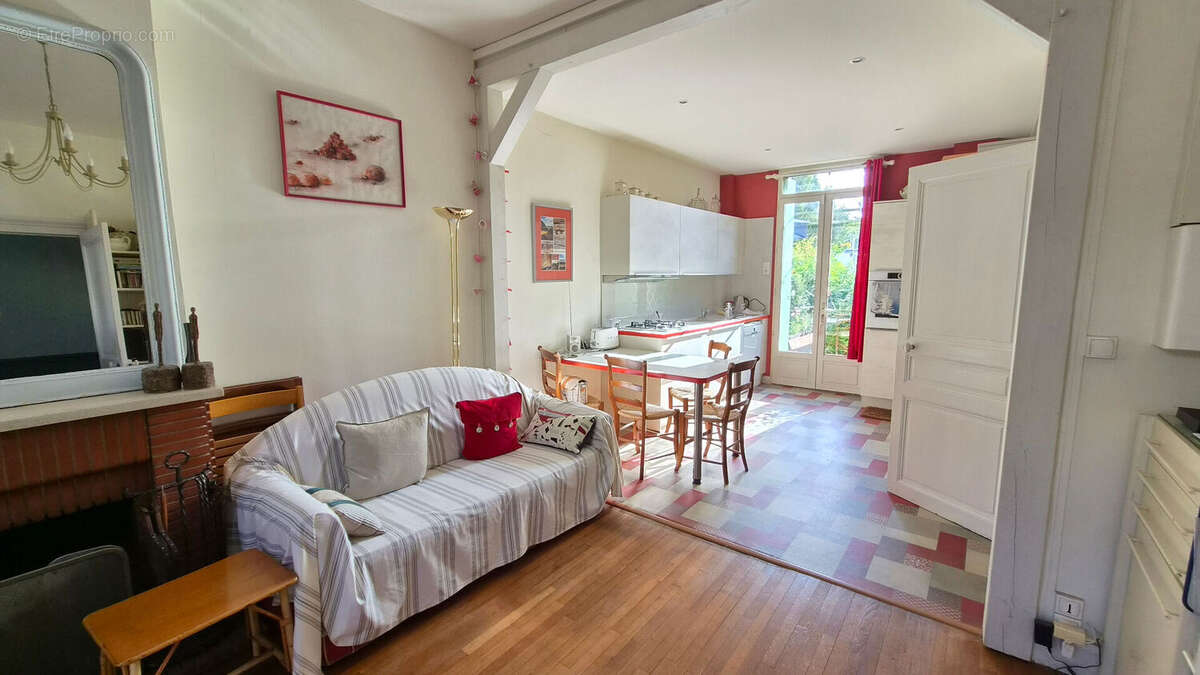 Maison à TOURS