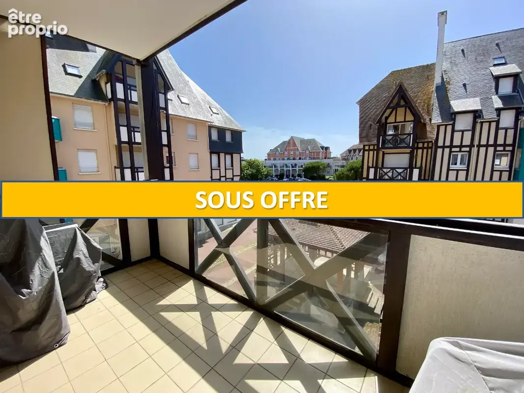Appartement à DIVES-SUR-MER
