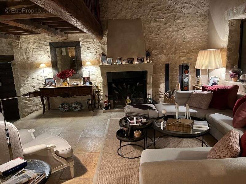 Domaine d'exception au cœur du Luberon - photo 8
