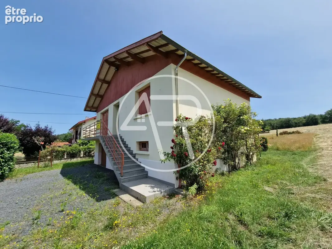 Maison avec grand terrain - photo 2
