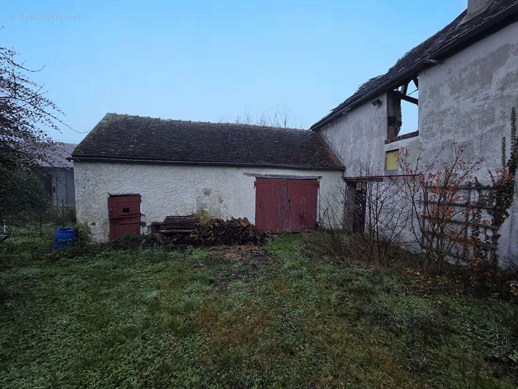 Maison  4 pièces -  91 m2 - Terrain clos 1100 m² - photo 10
