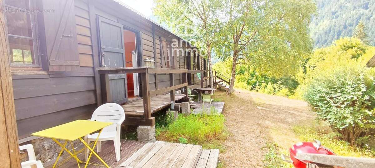 Charmant Chalet de Plein Pied de 104m2 à Valjouffrey - photo 6
