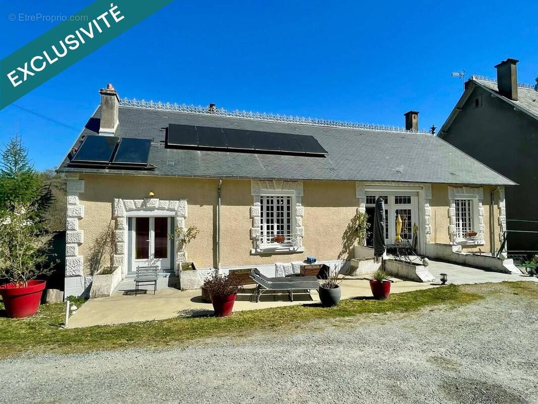 Photo 1 - Maison à CROZE