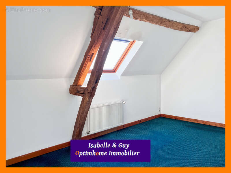 Maison à VERNEUIL-SUR-AVRE