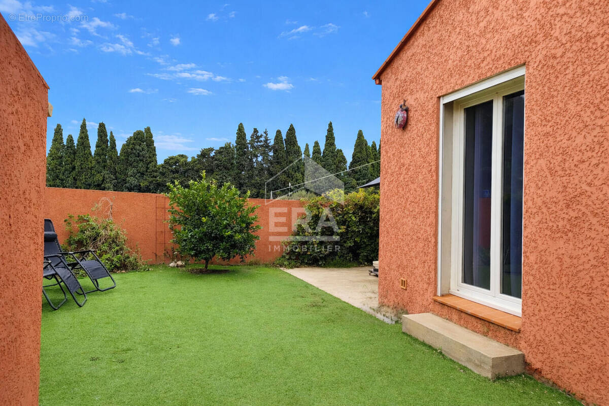 Maison à ESPIRA-DE-L'AGLY