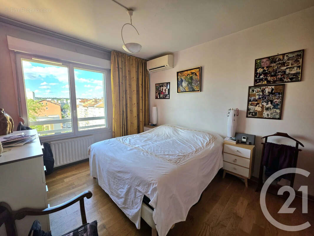 Appartement à VILLEURBANNE