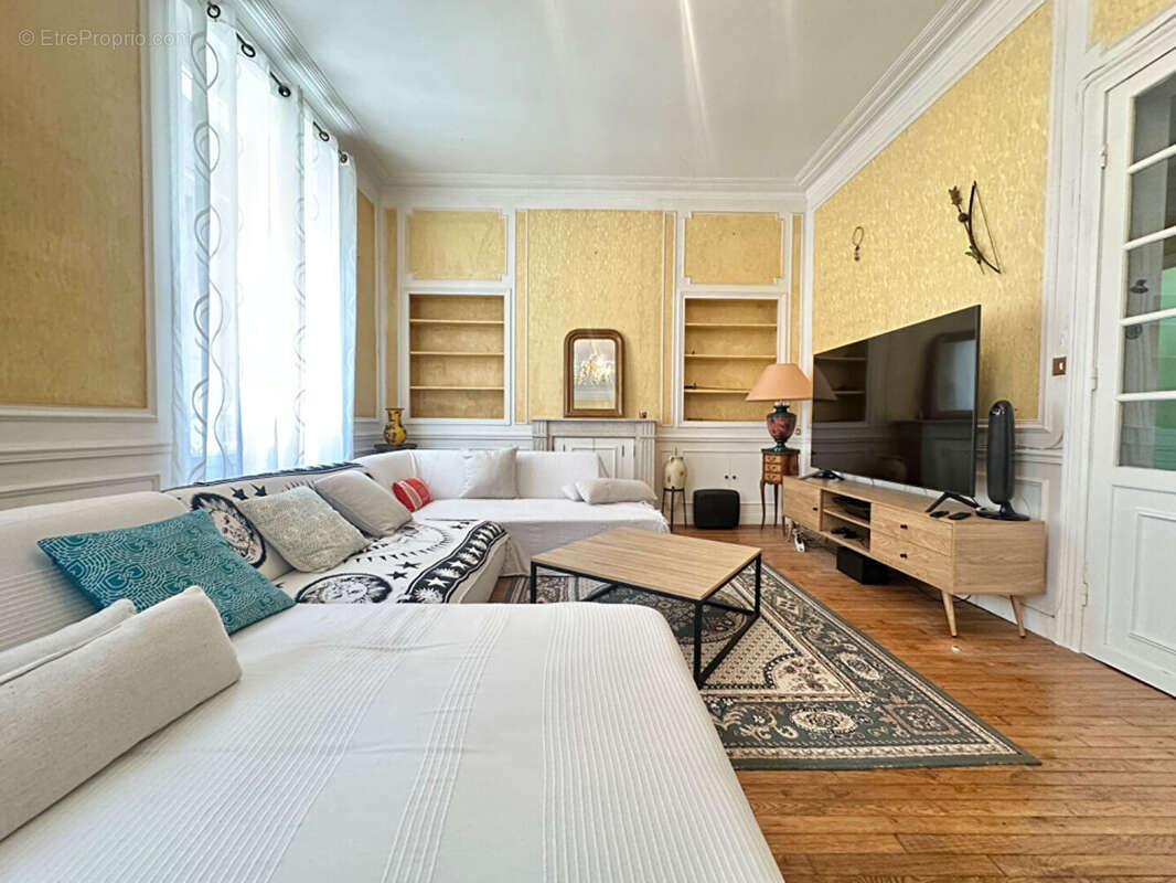 Appartement à REIMS