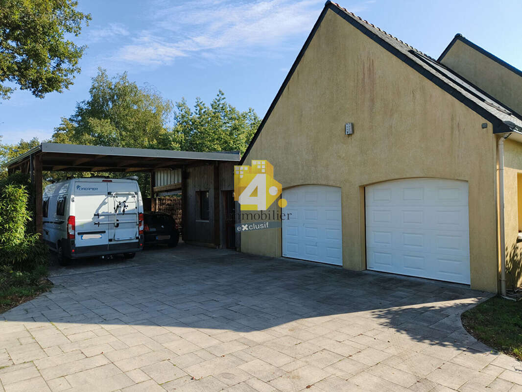 Maison à SAINTE-REINE-DE-BRETAGNE