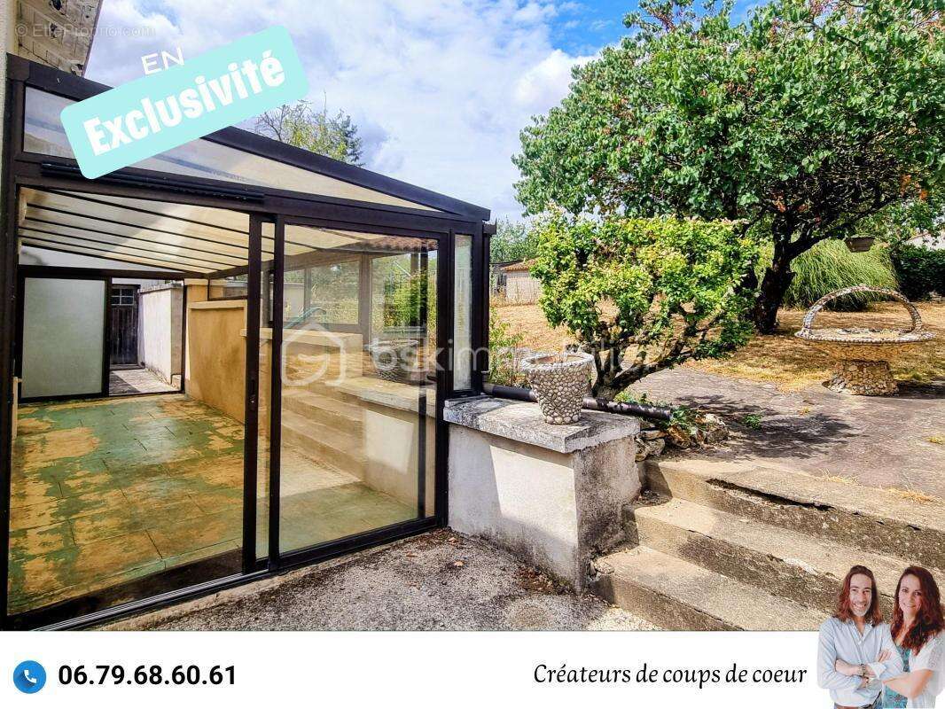 Maison en pierre - photo 3