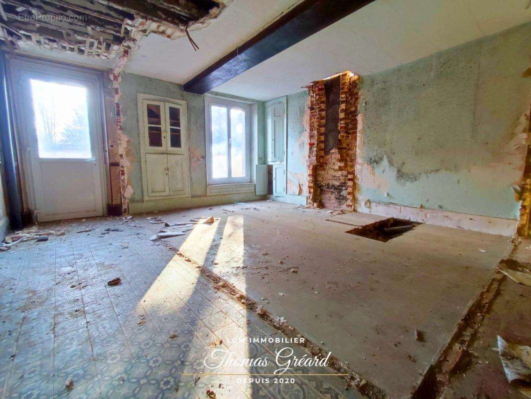 Maison à ILLIERS-COMBRAY