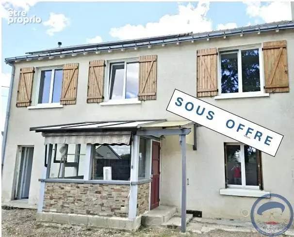 Maison à ESVRES
