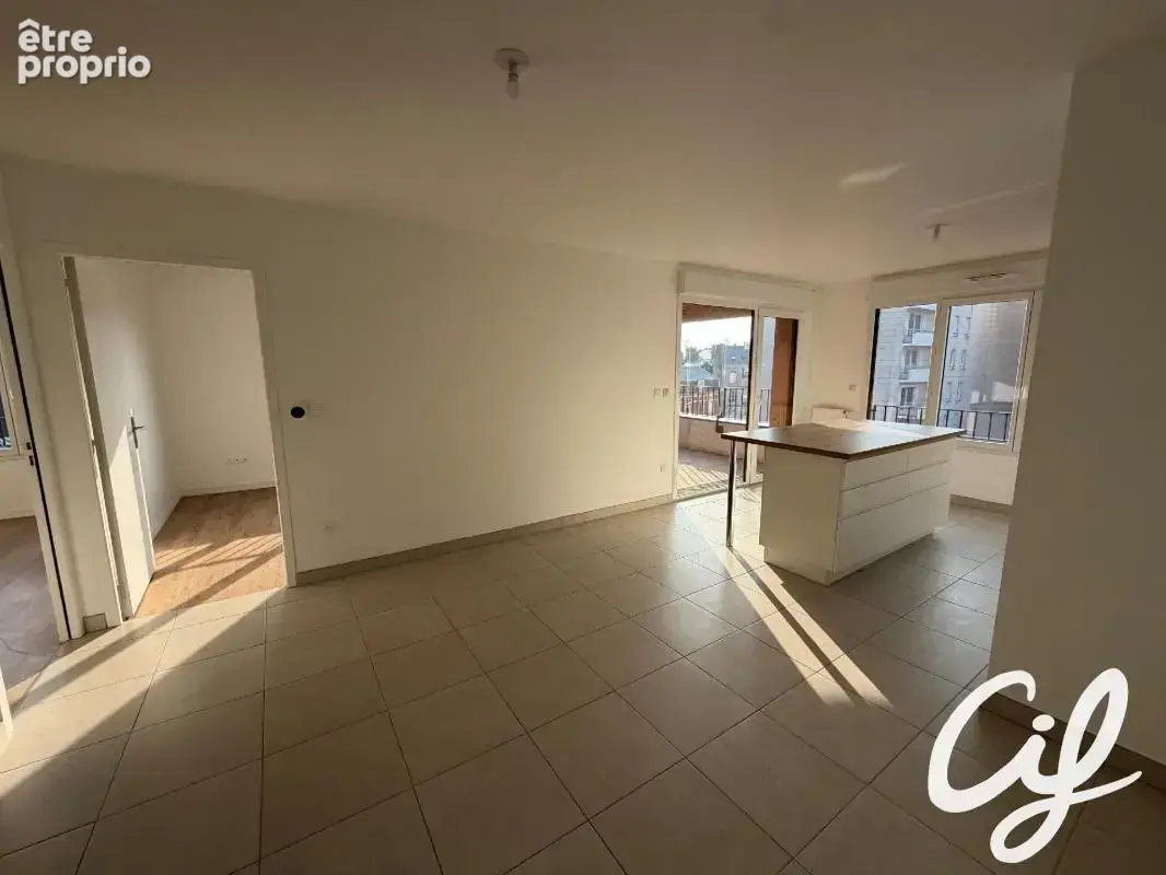 Appartement T3 LE HAVRE - 64.3 m2  260 000 Euros - photo 2