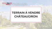 Terrain à CHATEAUGIRON