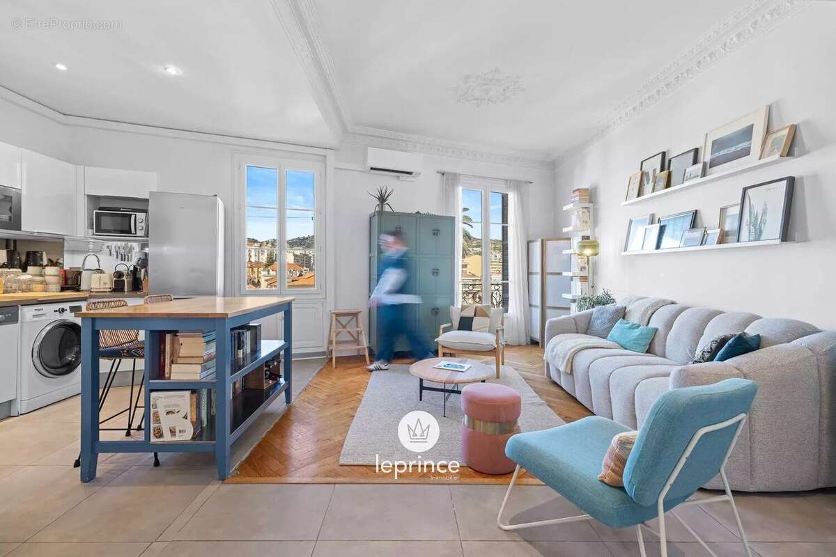 Appartement à NICE