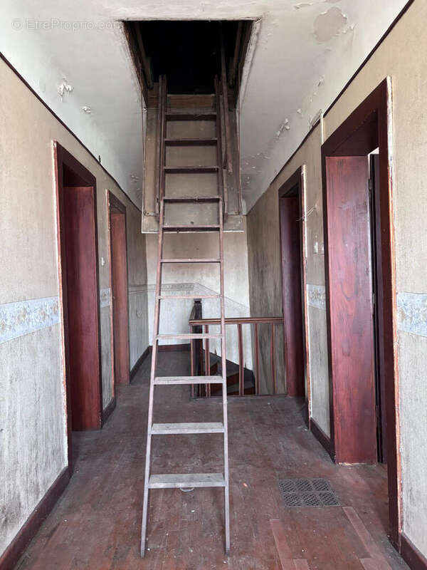 Maison à SAINTE-MARIE-AUX-CHENES