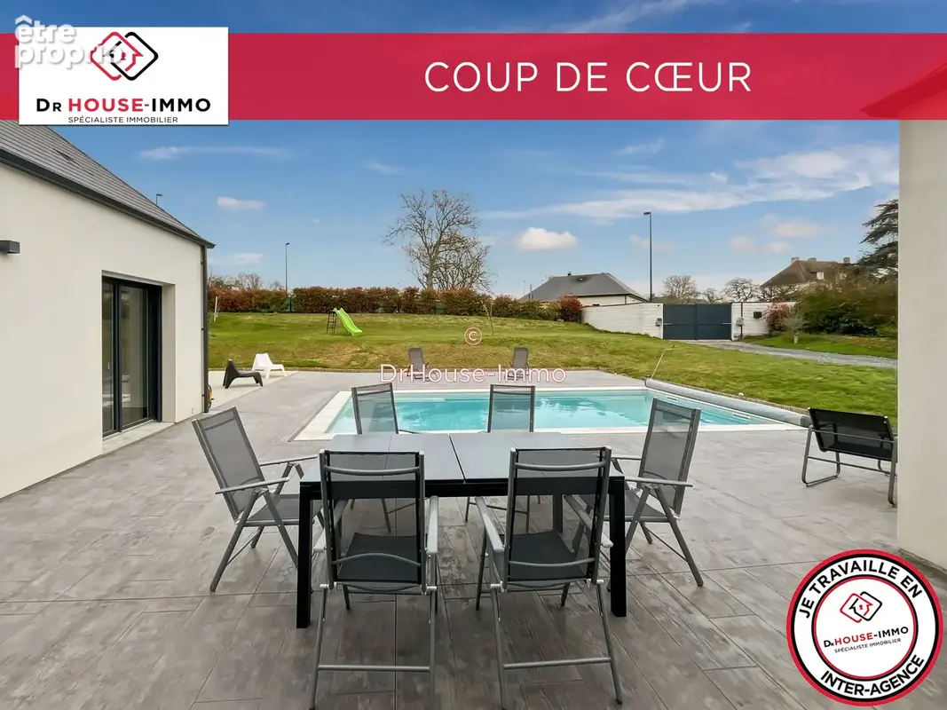 Maison 158 m² à Bretteville-Sur-Laize  - photo 12