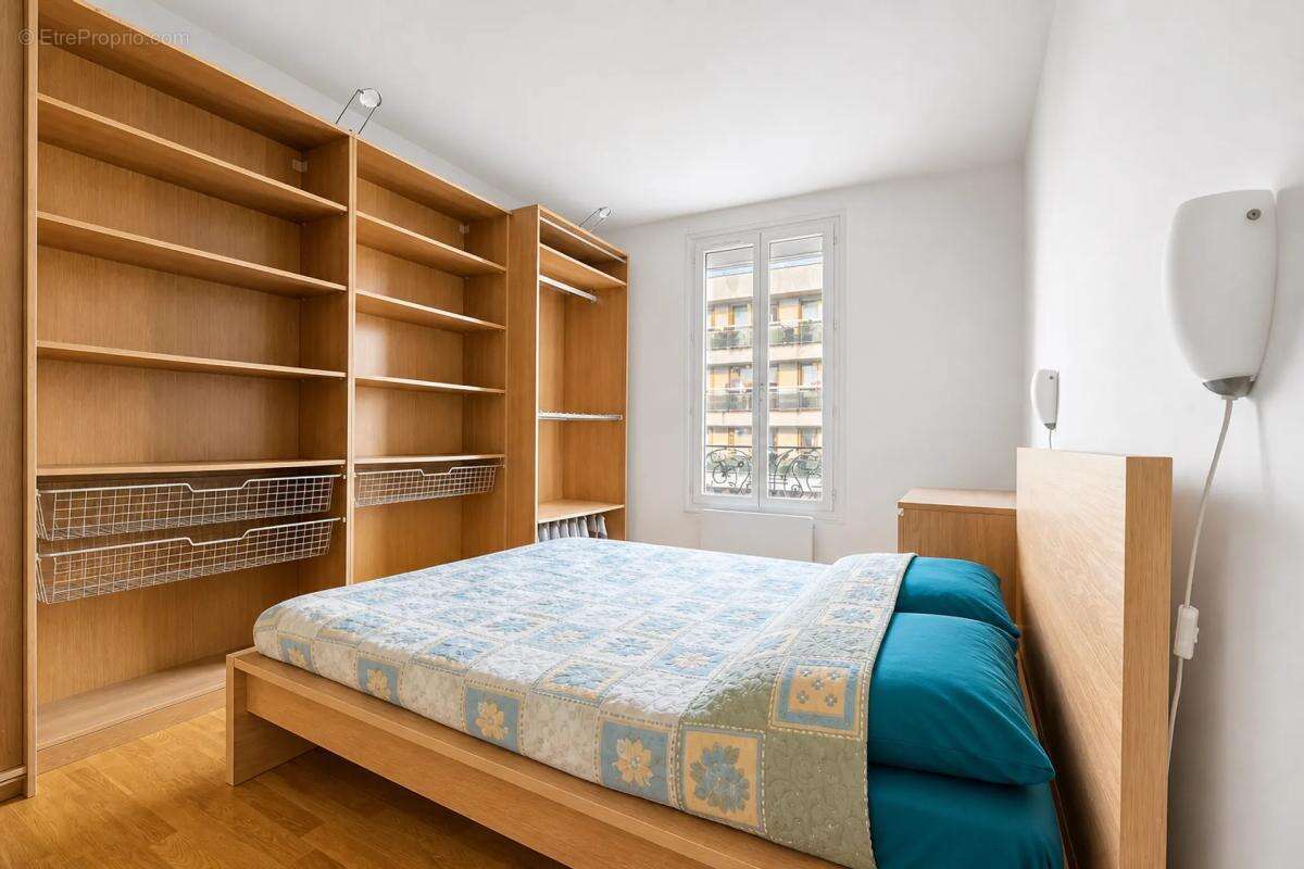 Appartement de type T3 de 45m2 à Bondy avec box et cave - photo 8