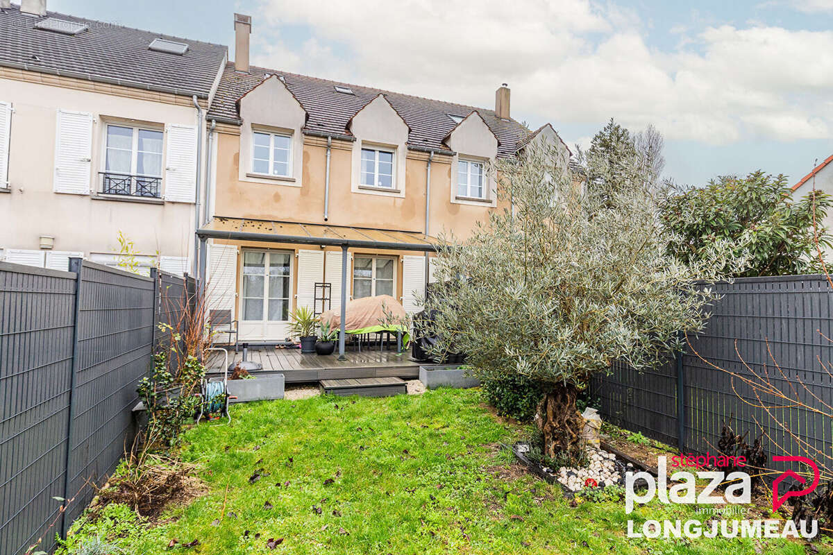 Maison à LONGJUMEAU