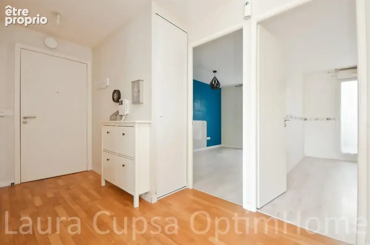 Bagneux - immeuble de standing 2016 - 3p - 65,36 m² - 2 terrasses - cave - 2 parking sous-sol - photo 7