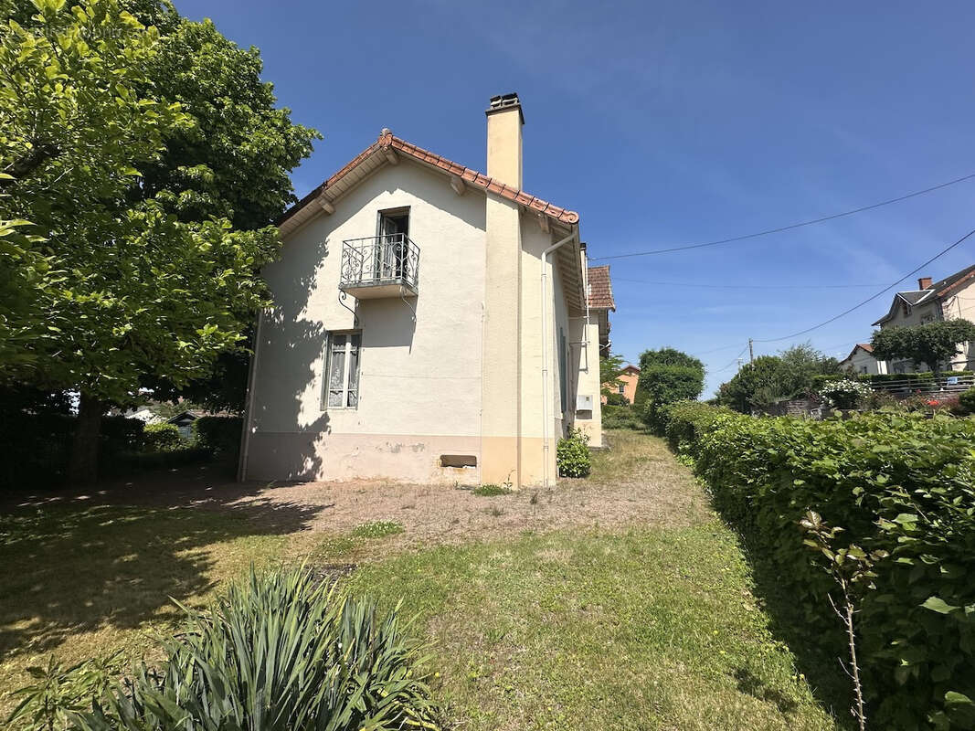 Maison à CHAUFFAILLES