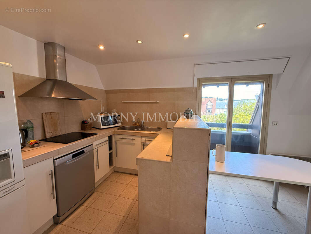 Appartement à DEAUVILLE