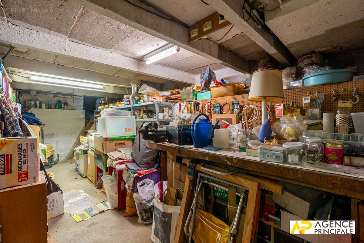 Maison Maisons Laffitte 6 pièce(s) 140.85 + sous sol - photo 13