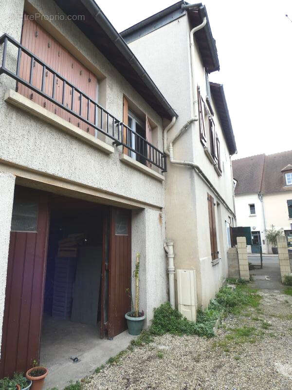 Appartement à PLAILLY