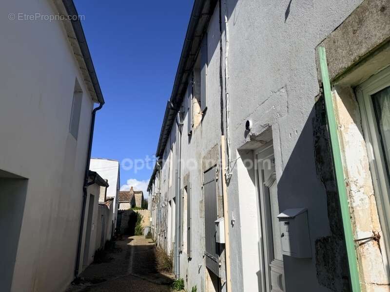 Maison à ARS-EN-RE