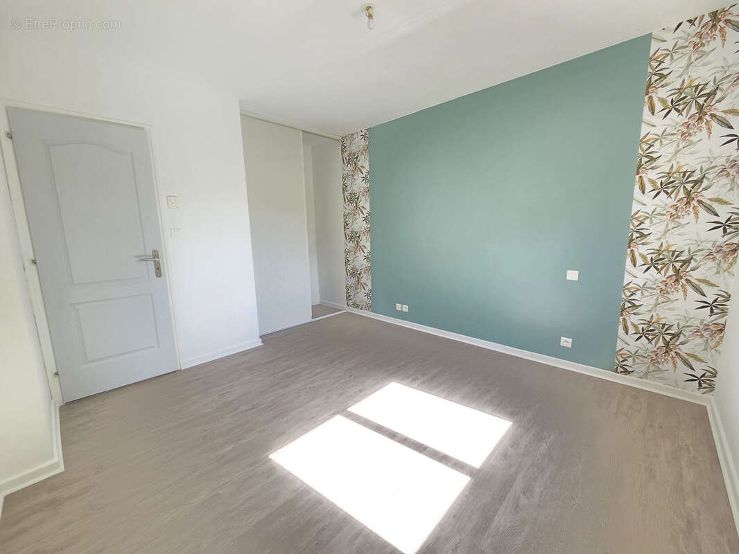 Maison à LE GIROUARD