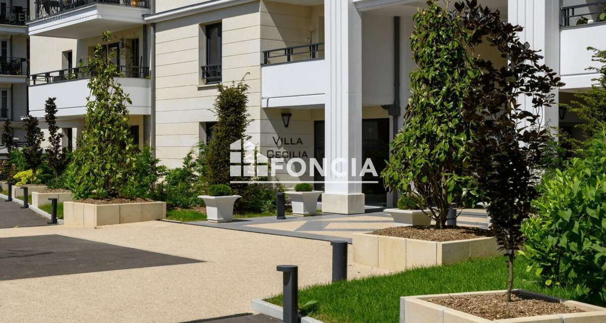 Appartement à CLAMART