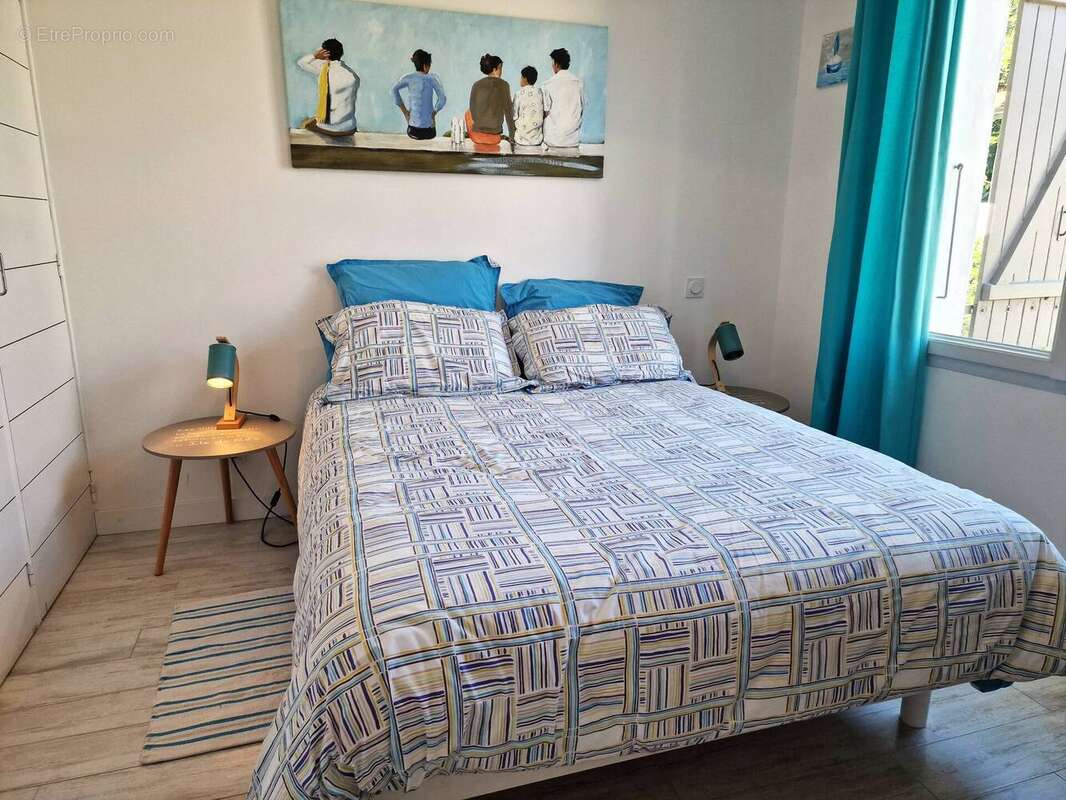 Maison à LA COUARDE-SUR-MER