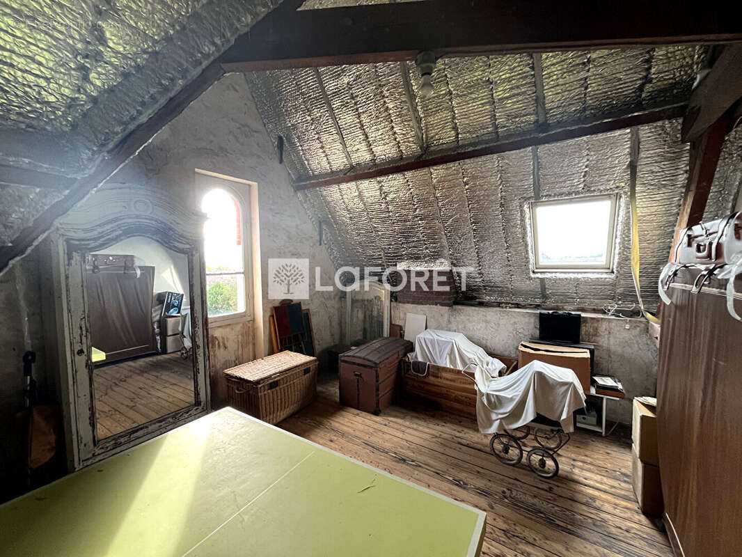 Maison à GARGENVILLE