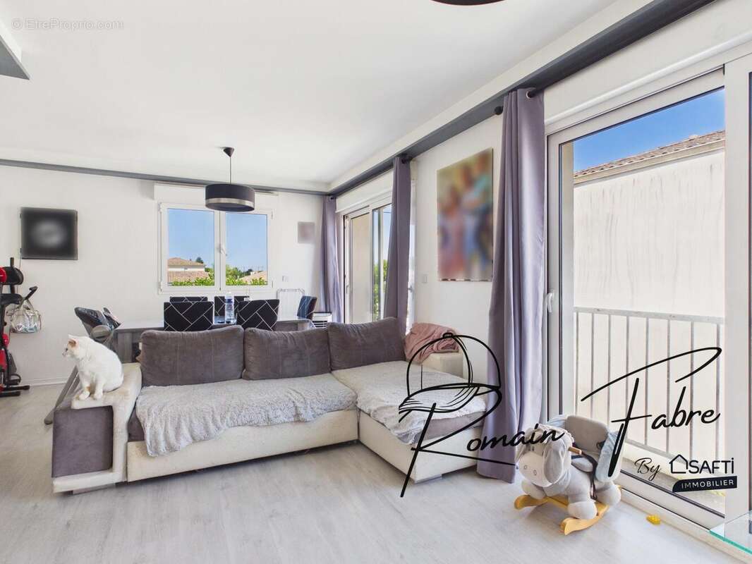 Photo 2 - Appartement à SAINT-ANDRE-DE-CUBZAC