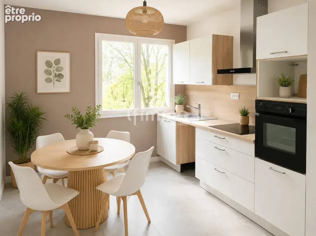 Appartement à SAINTE-FOY-LES-LYON